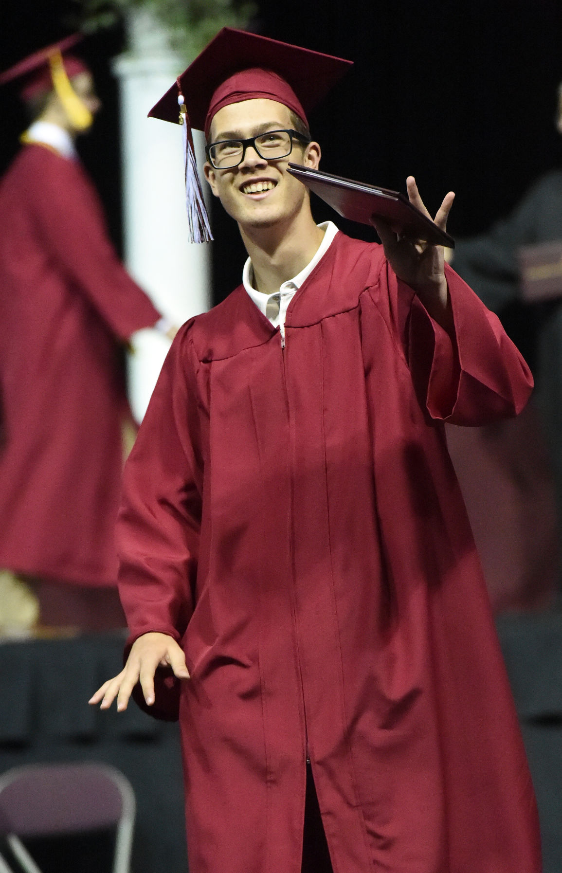 PHOTOS: Cheyenne Mountain High School Graduation